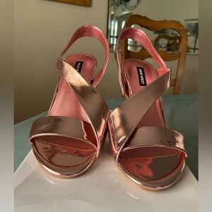 Women’s Nine West Dress Sandal